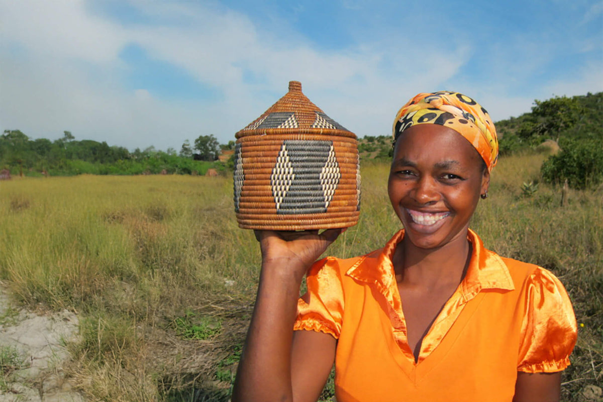 Baskets of Africa