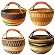 Baskets of Africa