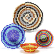 Beaded Wire Bowl