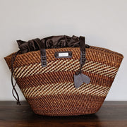 Milulu Tote - Earth