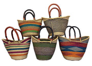 Large Double Weave Yikene Tote - Pick of the Day