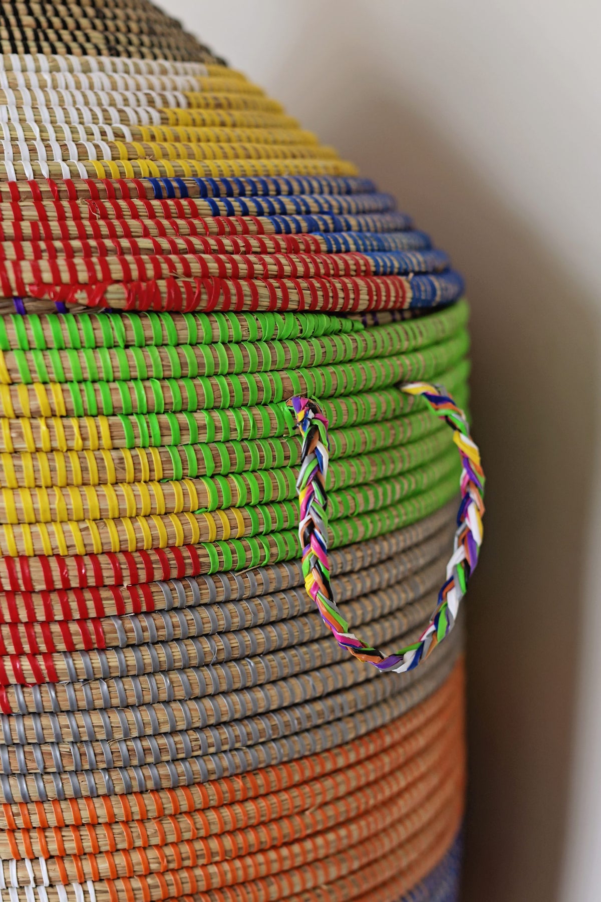 Sweet Grass Hampers - Rainbow Block