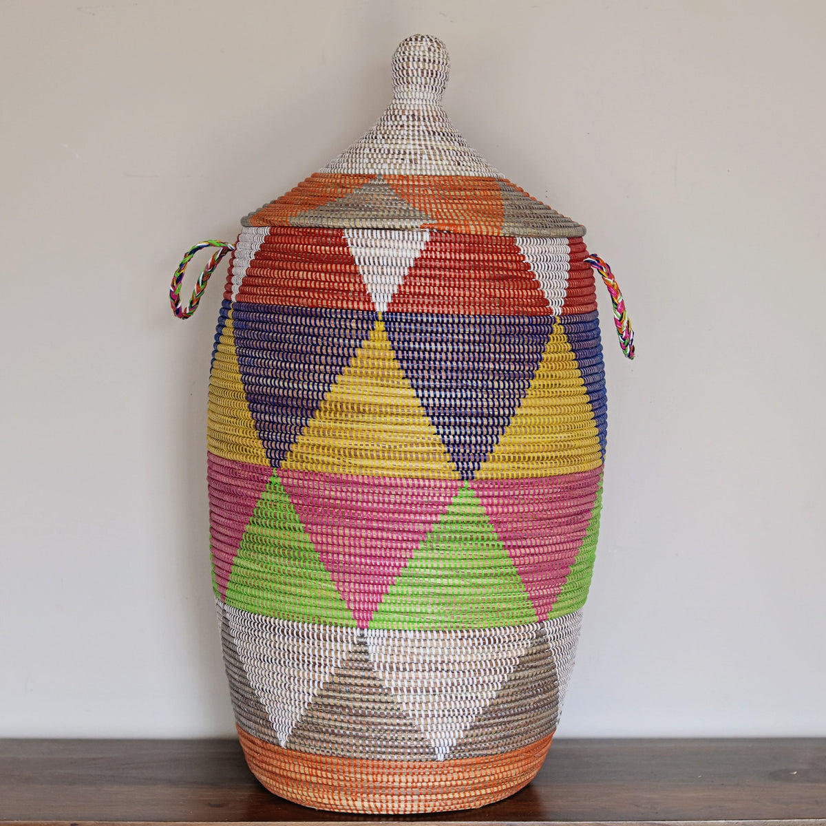 Sweet Grass Hampers - Rainbow Triangles