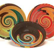 Medium Shallow Bowl- Low Color Variety