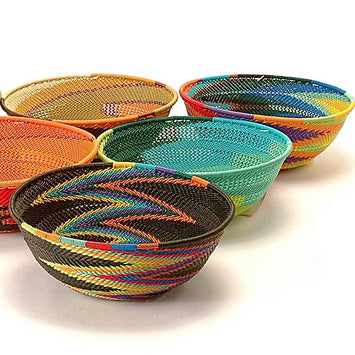 Medium Bowl- Low Color Variety