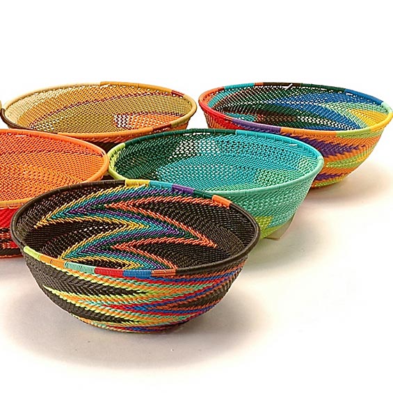 Medium Bowl- Low Color Variety