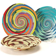 Shallow Bowl- Low Color Variety
