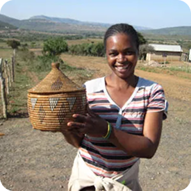 Baskets of Africa