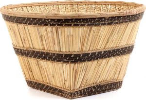 Mossi basket from Burkina Faso