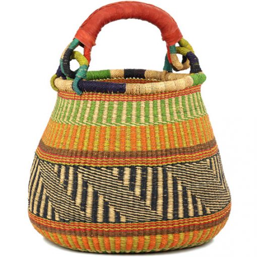 Gambibgo Pots | Fair Trade African baskets at Baskets of Africa