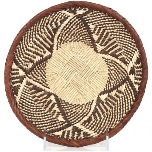 Binga Baskets Fair Trade African baskets at Baskets of Africa