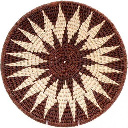 Zimbabwe Chivi Baskets Fair Trade African baskets at Baskets of Africa