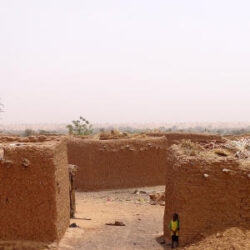 Weaving Baskets in the Sahel