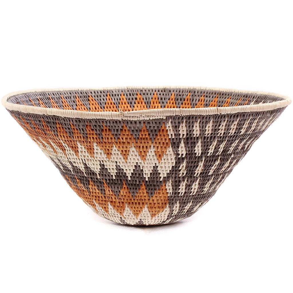 About the African basket weavers Baskets of Africa