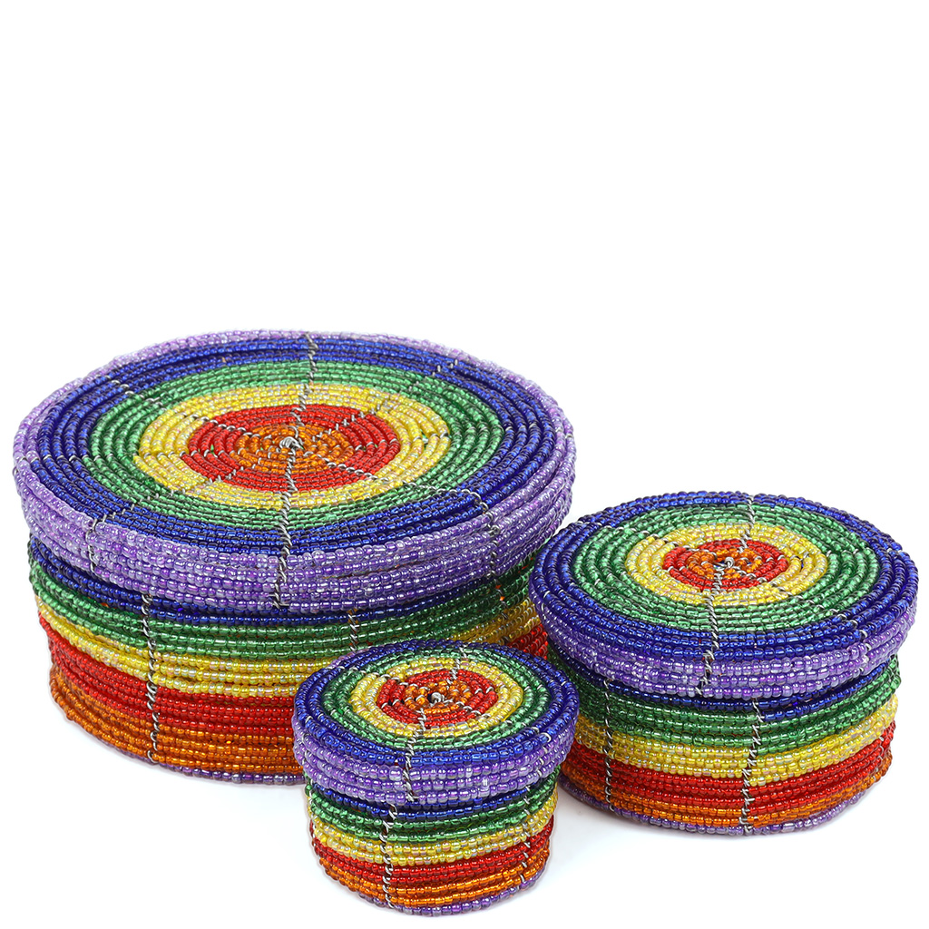 African Baskets Shop Fair Trade at Baskets of Africa