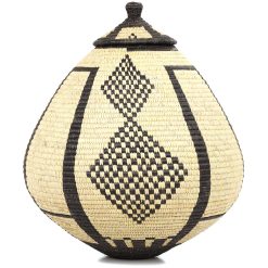 Zulu Ilala Palm Baskets