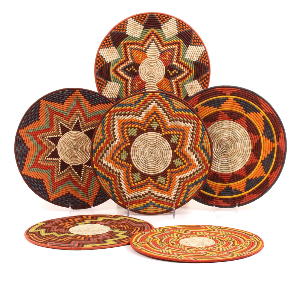 The five best baskets to give as gifts Baskets of Africa