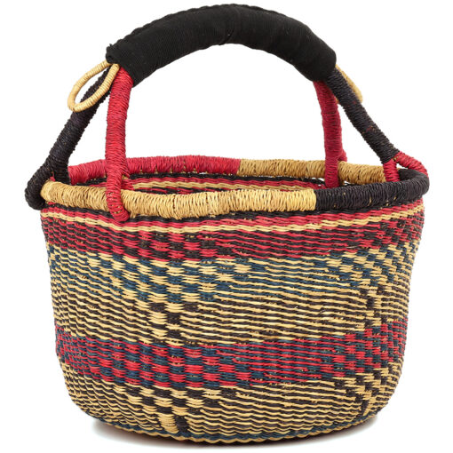 Cloth Handle Medium Market Basket