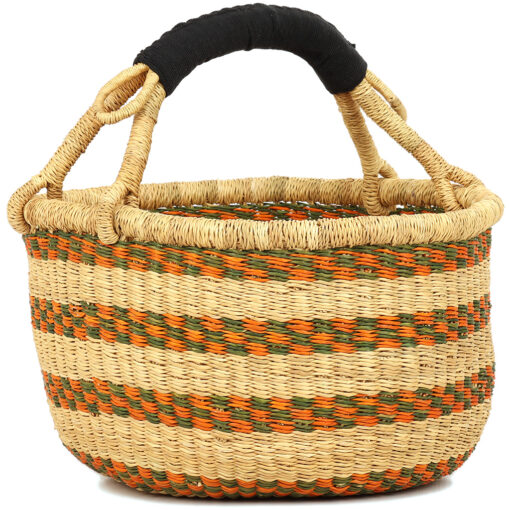 Cloth Handle Medium Market Basket
