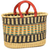 Oval Shopping Basket
