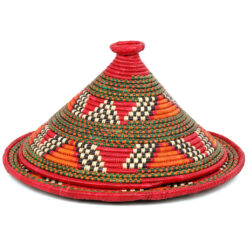 Traditional Kuta and Tabaga Set