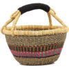 Cloth Handle Market Basket