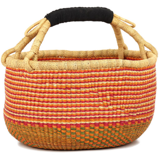 Cloth Handle Large Market Basket
