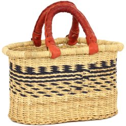 Mini Oval Shopping Basket