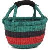 Cloth Handle Mini Market Basket