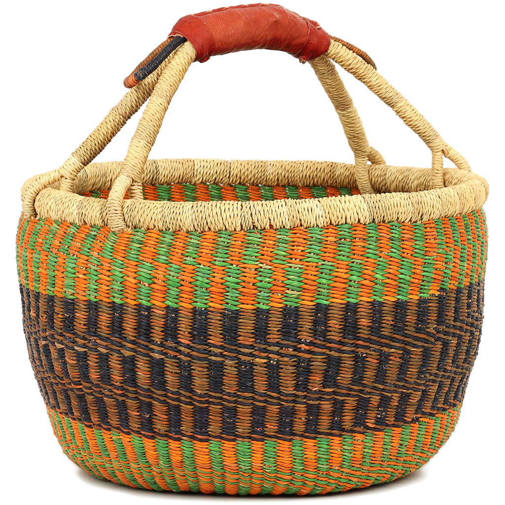 Medium Market Basket | Market Baskets | Baskets of Africa