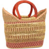 Petal Shopping Basket