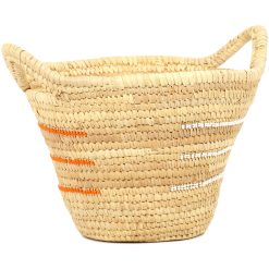 Camel Milking Basket