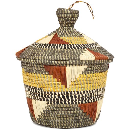 Virunga Njulu Wishing Basket