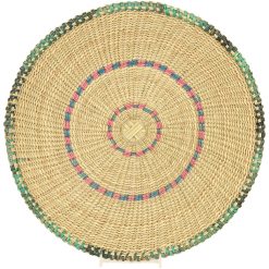 Papyrus Weave Bowl