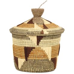 Virunga Njulu Wishing Basket