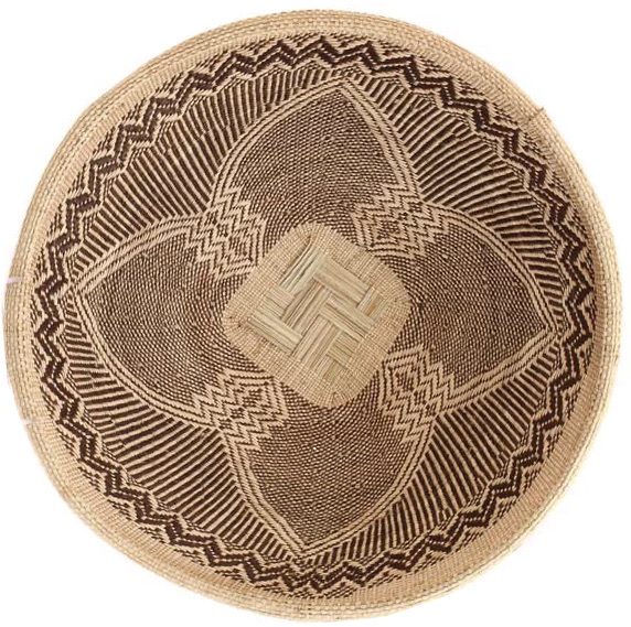 Weaving Baskets in Zimbabwe Baskets of Africa